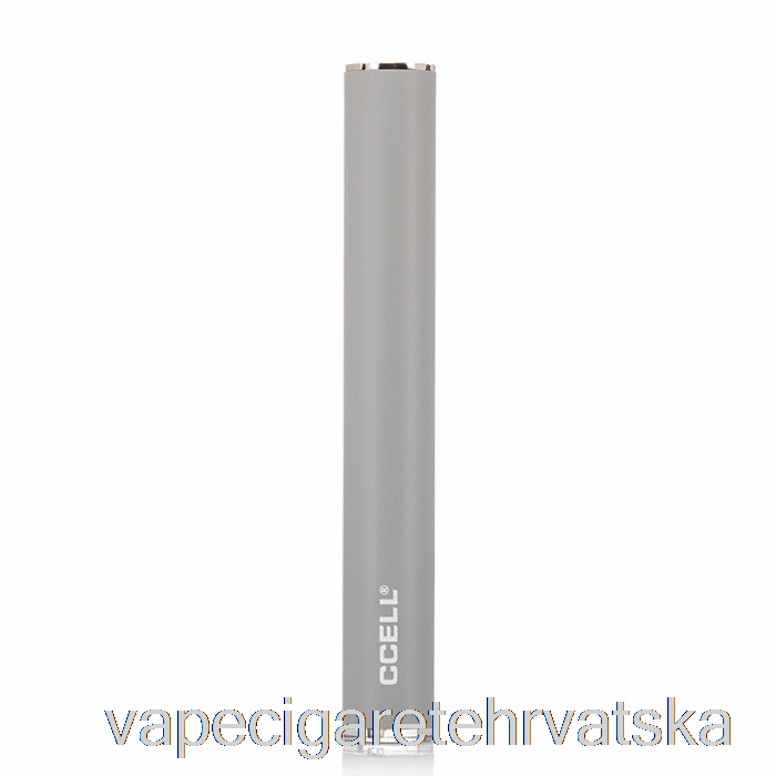 Vape Hrvatska Ccell M3 Vape Pen Baterija Siva Mat